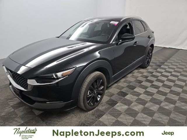 2025 Mazda CX-30 Select Sport AWD's photo