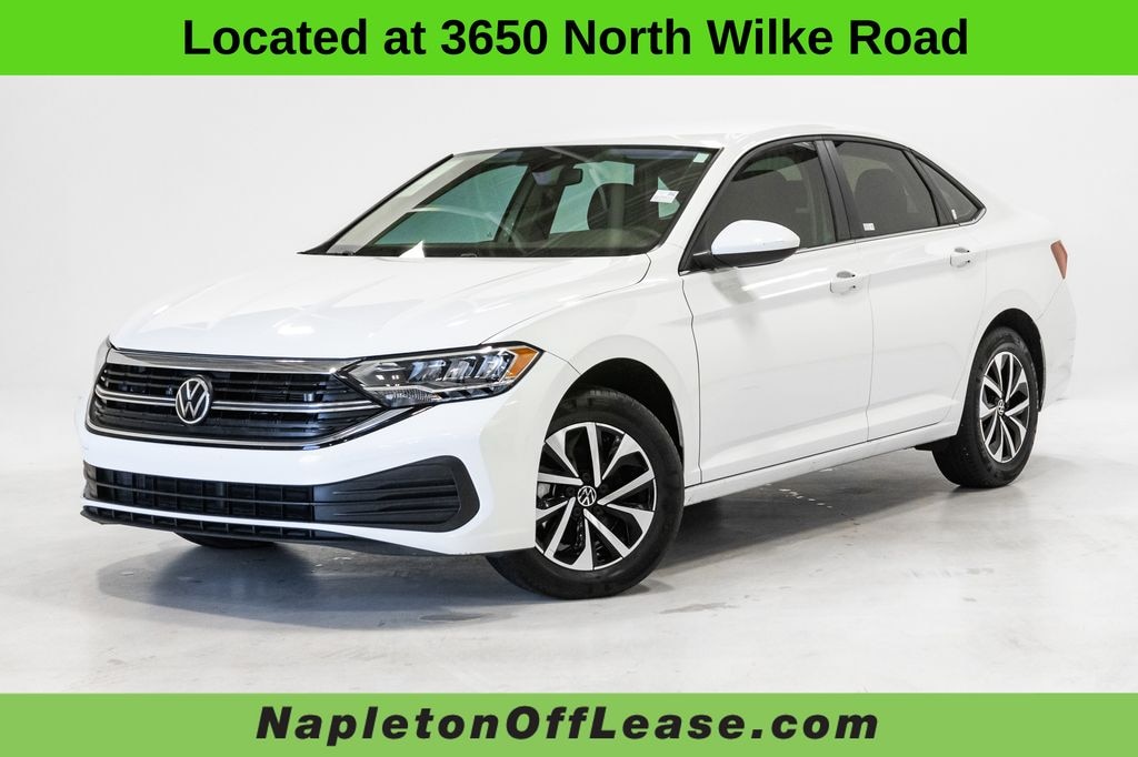 Used 2024 Volkswagen Jetta 1.5T S Sedan