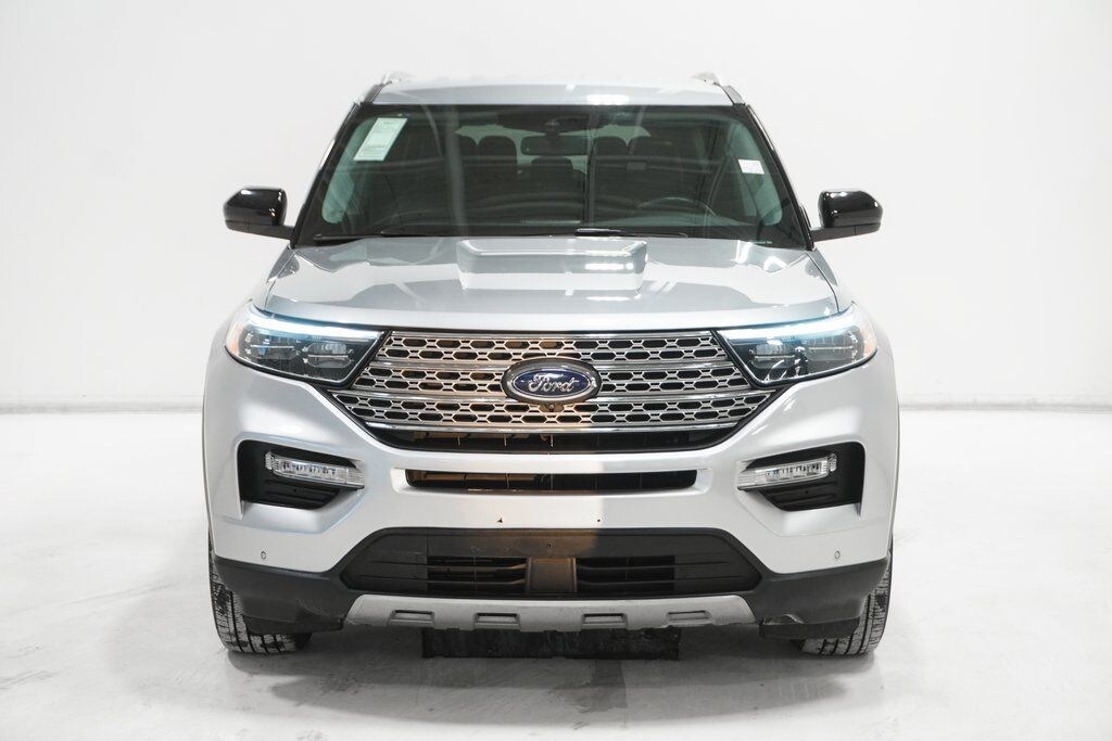 Used 2024 Ford Explorer Limited SUV
