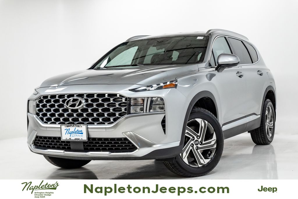2022 Hyundai Santa Fe's photo