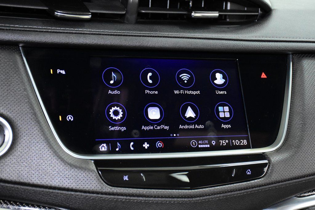 2022 Cadillac XT5 Sport - Photo 18