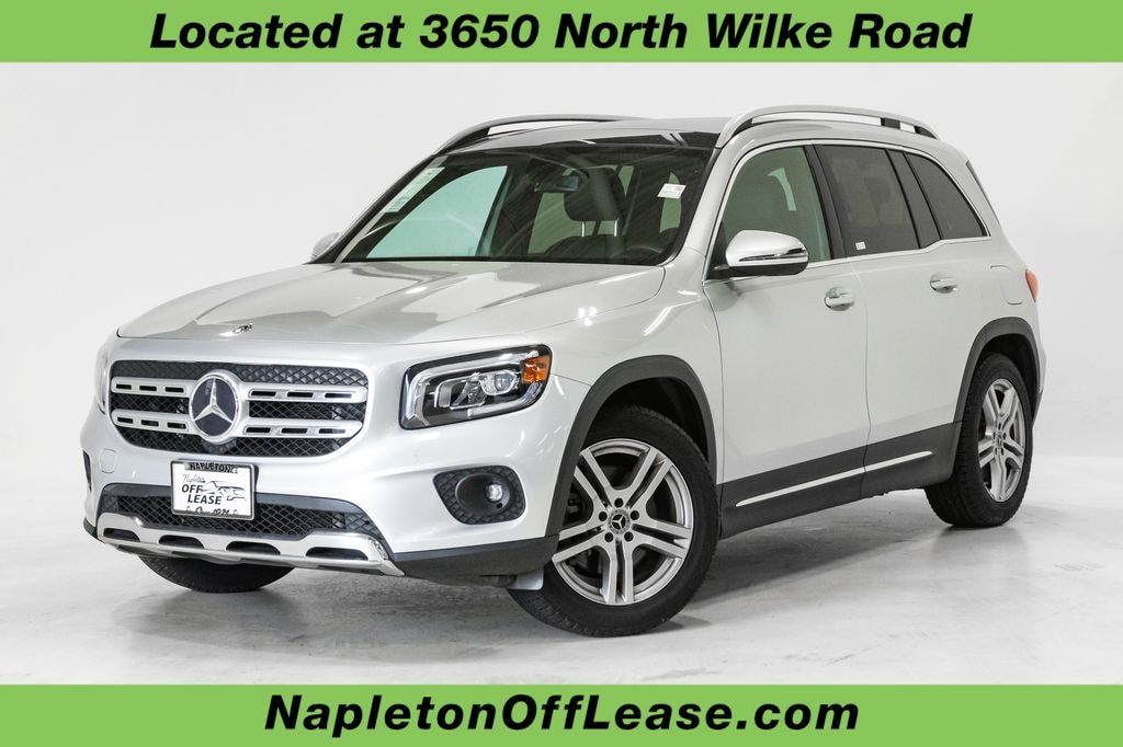 Used 2020 Mercedes-Benz GLB 250 4MATIC SUV