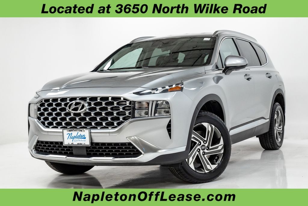 Used 2022 Hyundai Santa Fe SEL SUV