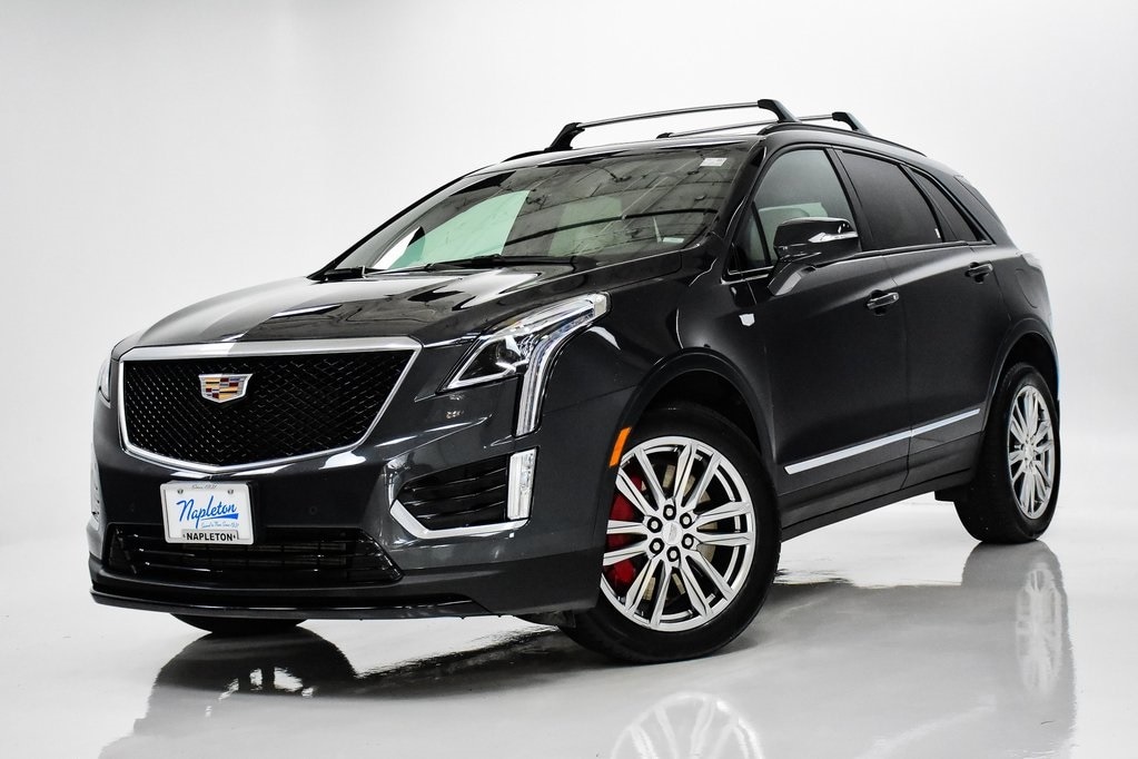 2022 Cadillac XT5 Sport's photo