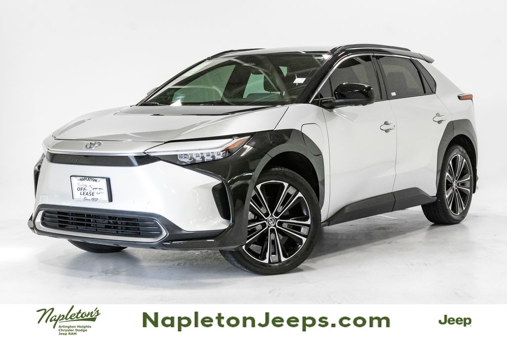 2023 Toyota bZ4X Limited AWD's photo