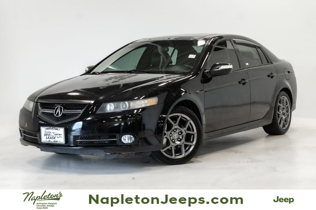 2007 Acura TL Type-S