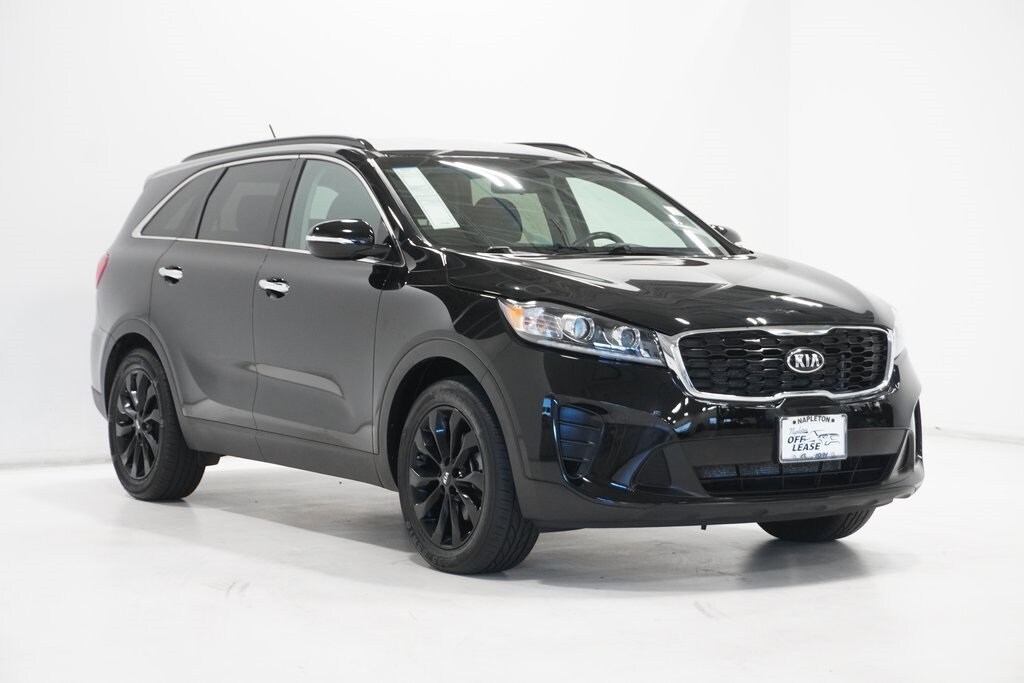 2019 Kia Sorento S photo 4