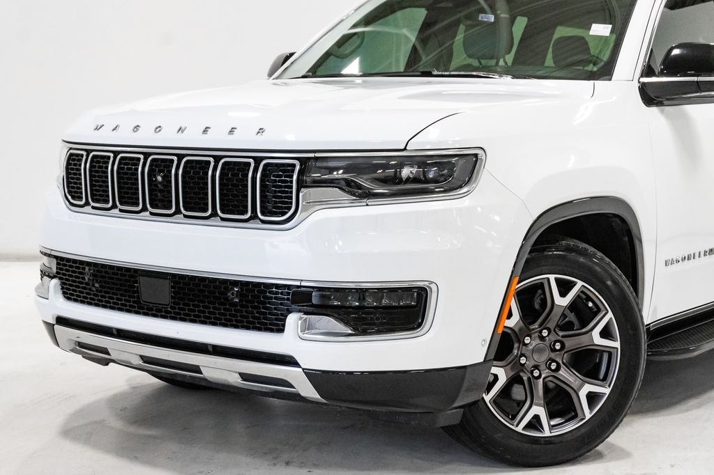 Used 2023 Jeep Wagoneer L Series III SUV
