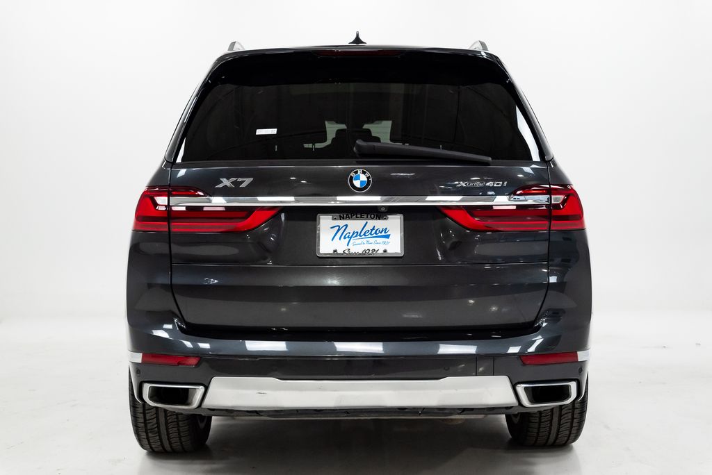 2019 BMW X7 40i - Photo 38