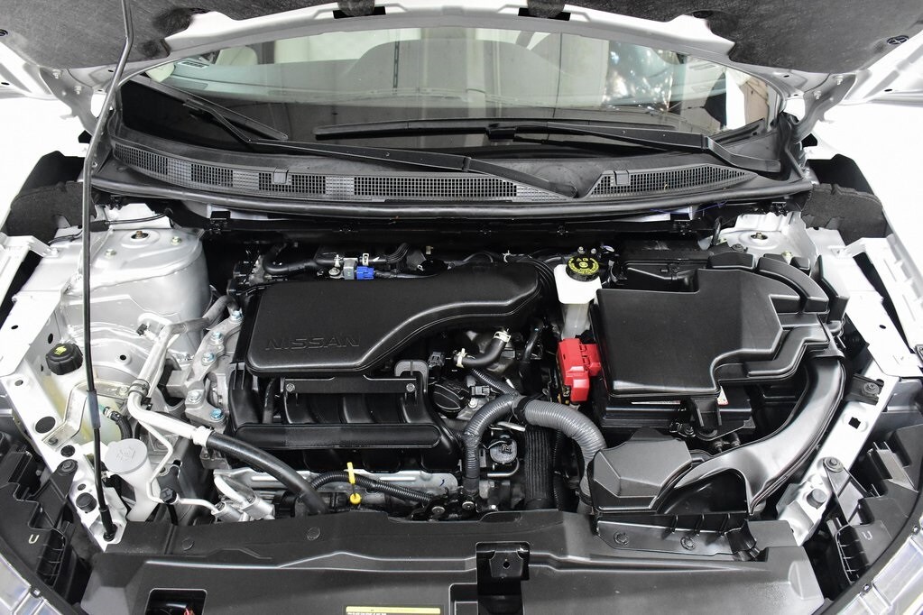 2022 Nissan Rogue Sport SV photo 3