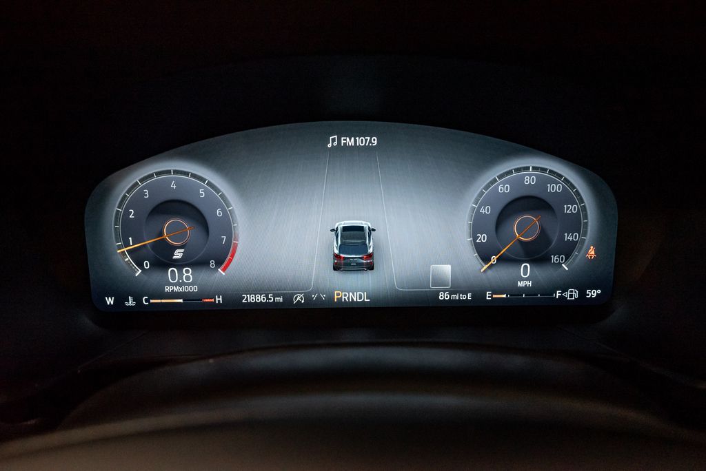 2023 Ford Escape ST-Line Select - Photo 14