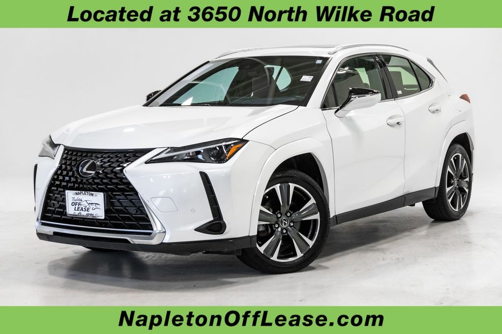 Used 2024 Lexus UX 250h Premium SUV