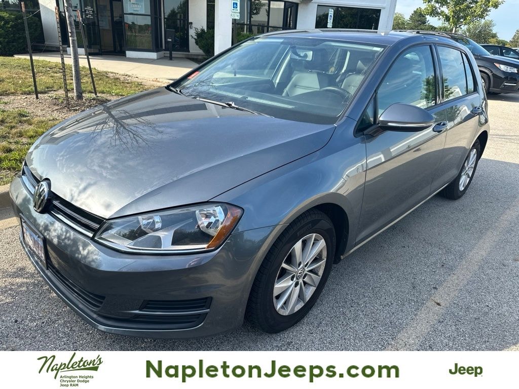 Used 2015 Volkswagen Golf TSI Hatchback