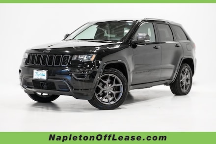2021 Jeep Grand Cherokee Limited SUV
