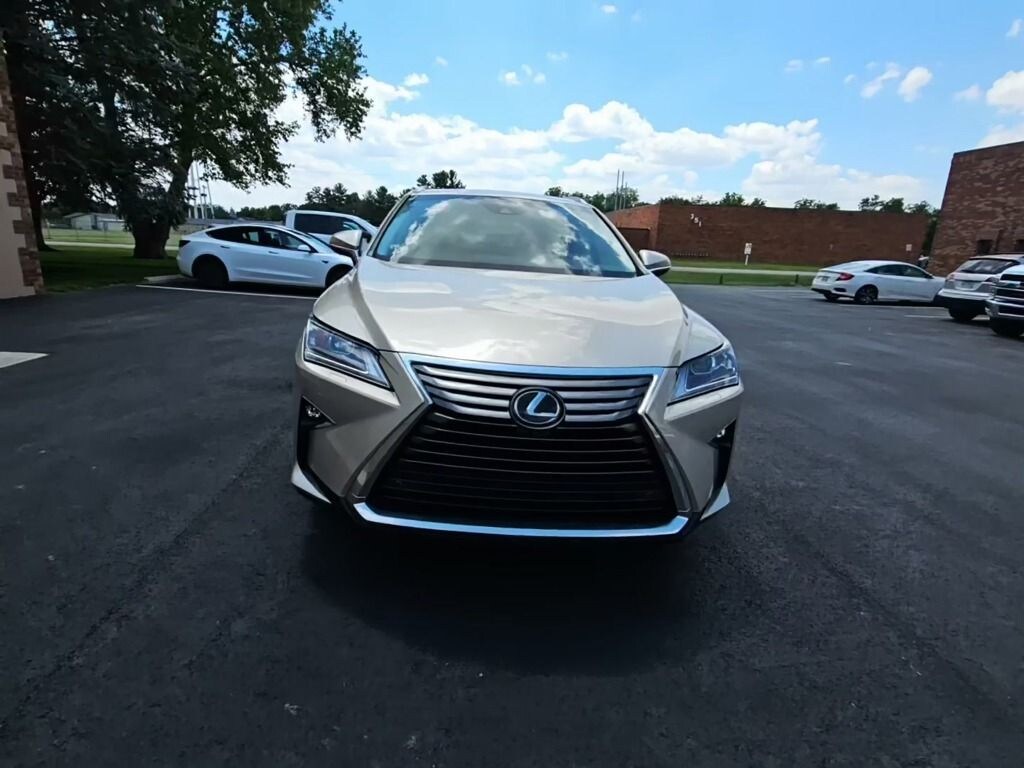 Used 2019 Lexus RX 350 SUV