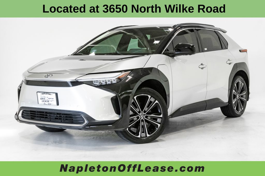 2023 Toyota bZ4X Limited AWD's photo