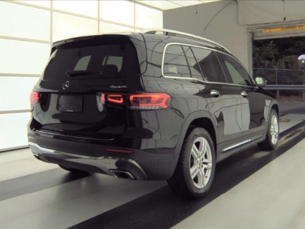 Used 2023 Mercedes-Benz GLB 250 4MATIC SUV