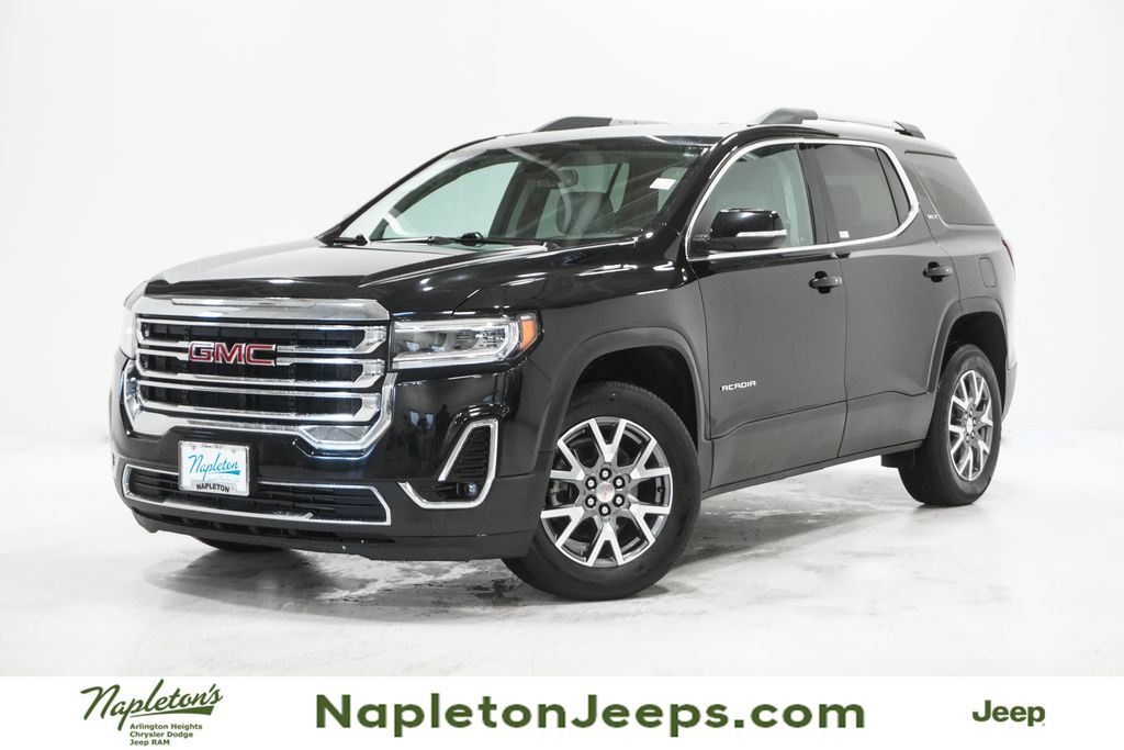 2023 GMC Acadia SLT