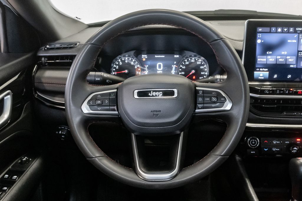 2025 Jeep Compass Trailhawk - Photo 14