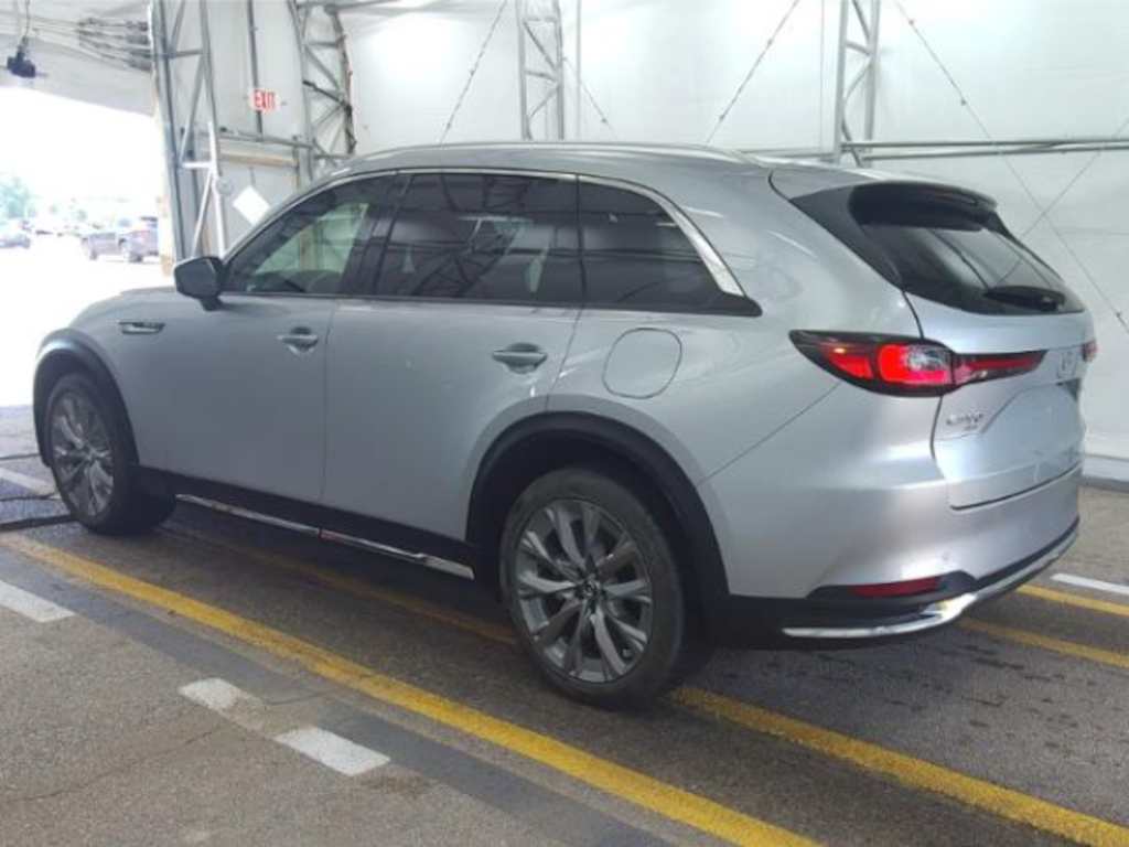 Used 2025 Mazda CX-90 3.3 Turbo Premium Plus Package SUV