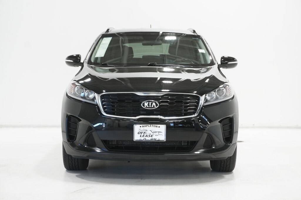2019 Kia Sorento S photo 3