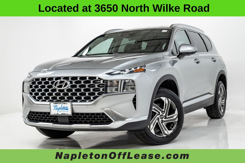 2022 Hyundai Santa Fe SEL 2.5 AWD's photo