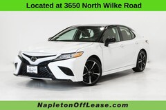 2020 Toyota Camry XSE Sedan