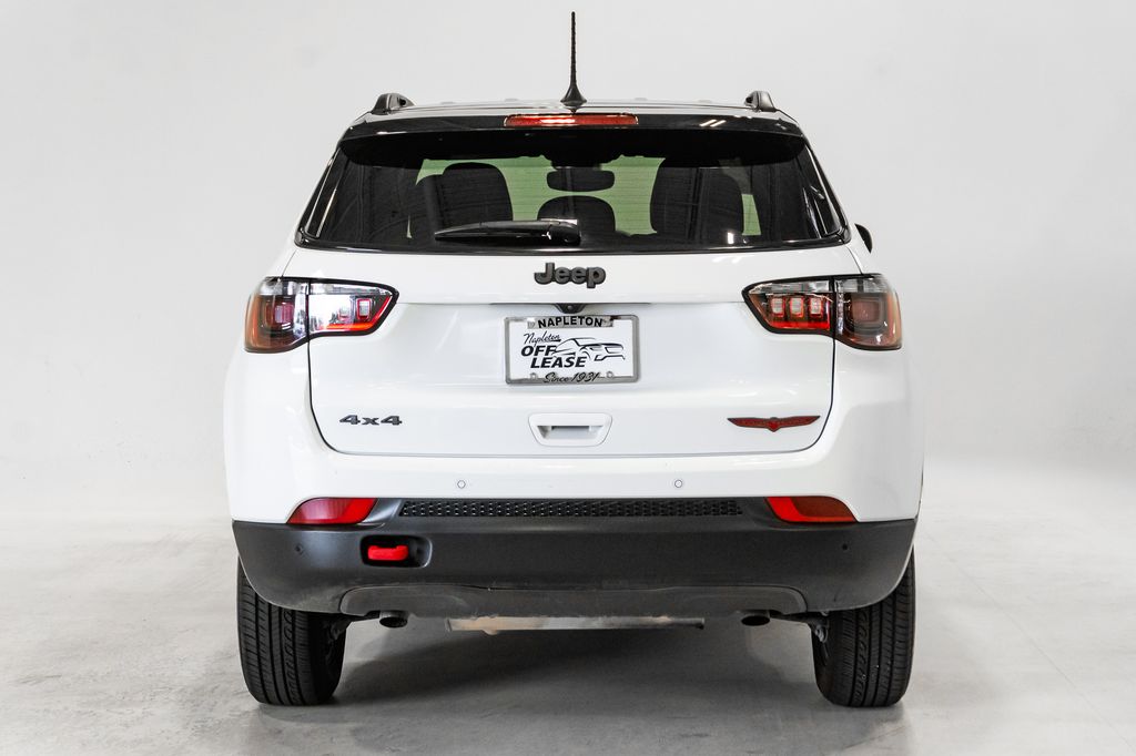 2025 Jeep Compass Trailhawk - Photo 29