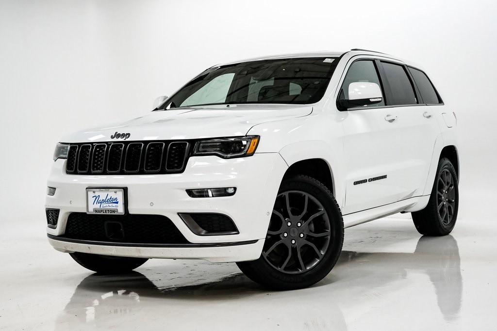 2020 Jeep Grand Cherokee High Altitude's photo