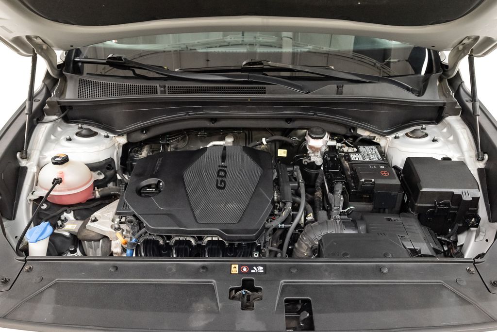 2022 Hyundai Santa Fe SEL - Photo 3