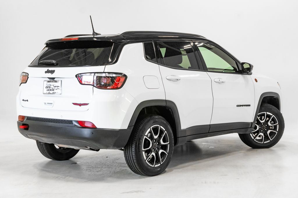 2025 Jeep Compass Trailhawk - Photo 31
