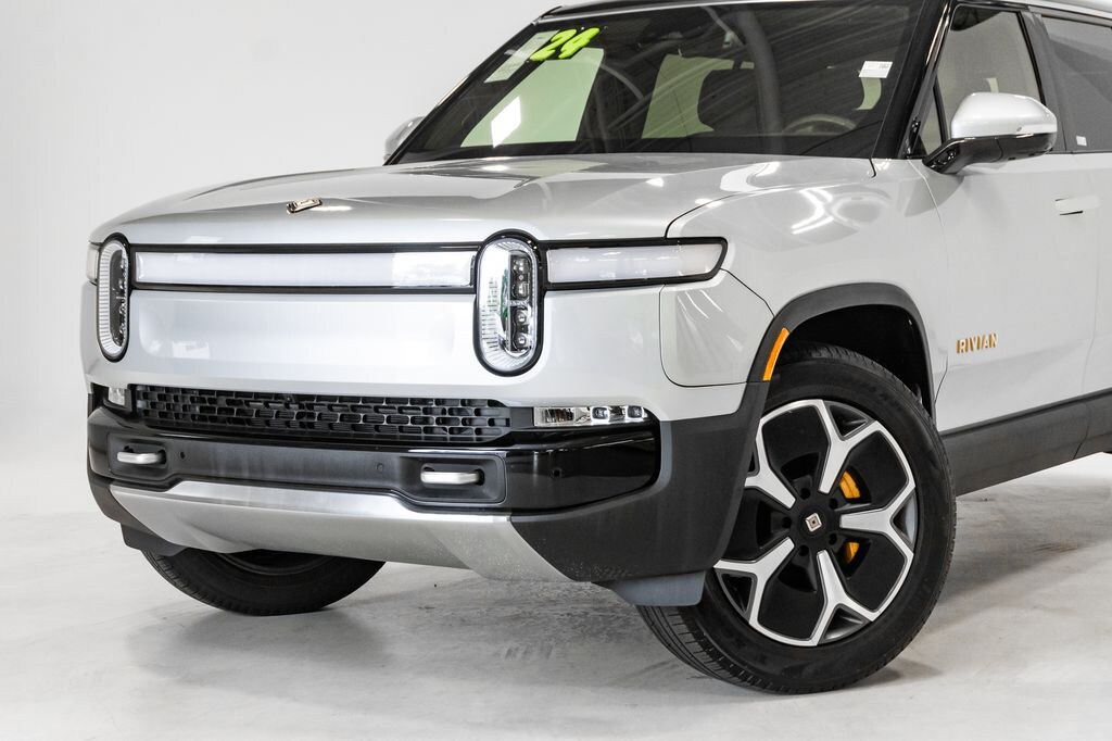 Used 2024 Rivian R1S Adventure Quad Motor Large Pack SUV