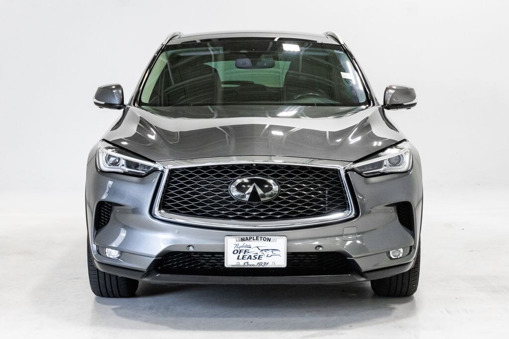 Used 2019 INFINITI QX50 ESSENTIAL SUV