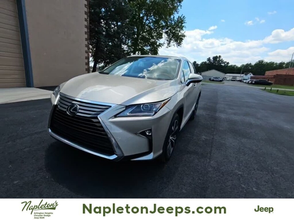 Used 2019 Lexus RX 350 SUV
