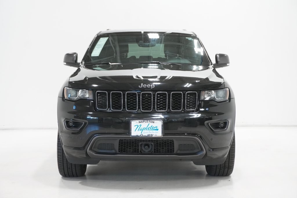 2021 Jeep Grand Cherokee Limited photo 3