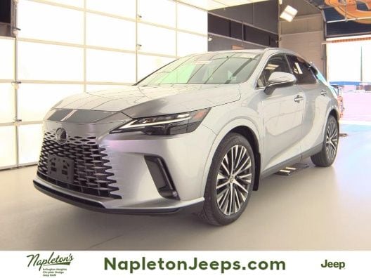 2023 Lexus RX 350 350 AWD's photo