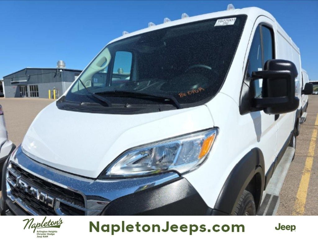 2025 RAM ProMaster 2500 TRDSMAN WPS 136" WB Low Roof's photo