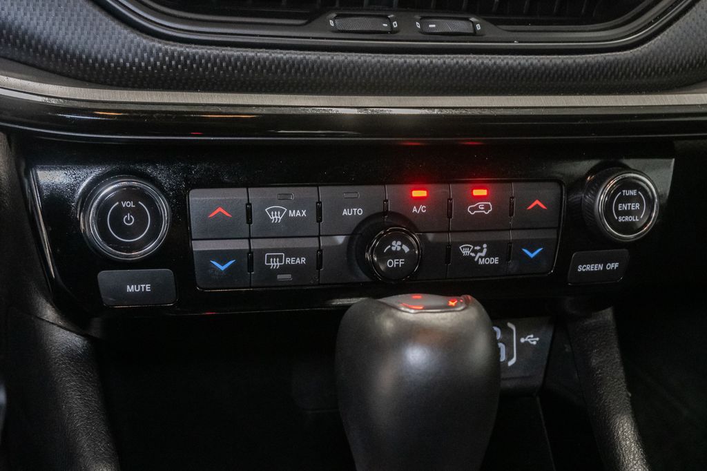 2025 Jeep Compass Trailhawk - Photo 20