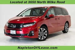 2026 Honda Odyssey Elite Van Passenger
