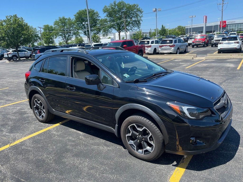 Used 2013 Subaru XV Crosstrek 2.0i Limited SUV