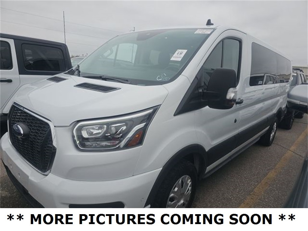 2023 Ford Transit Passenger Van XLT's photo