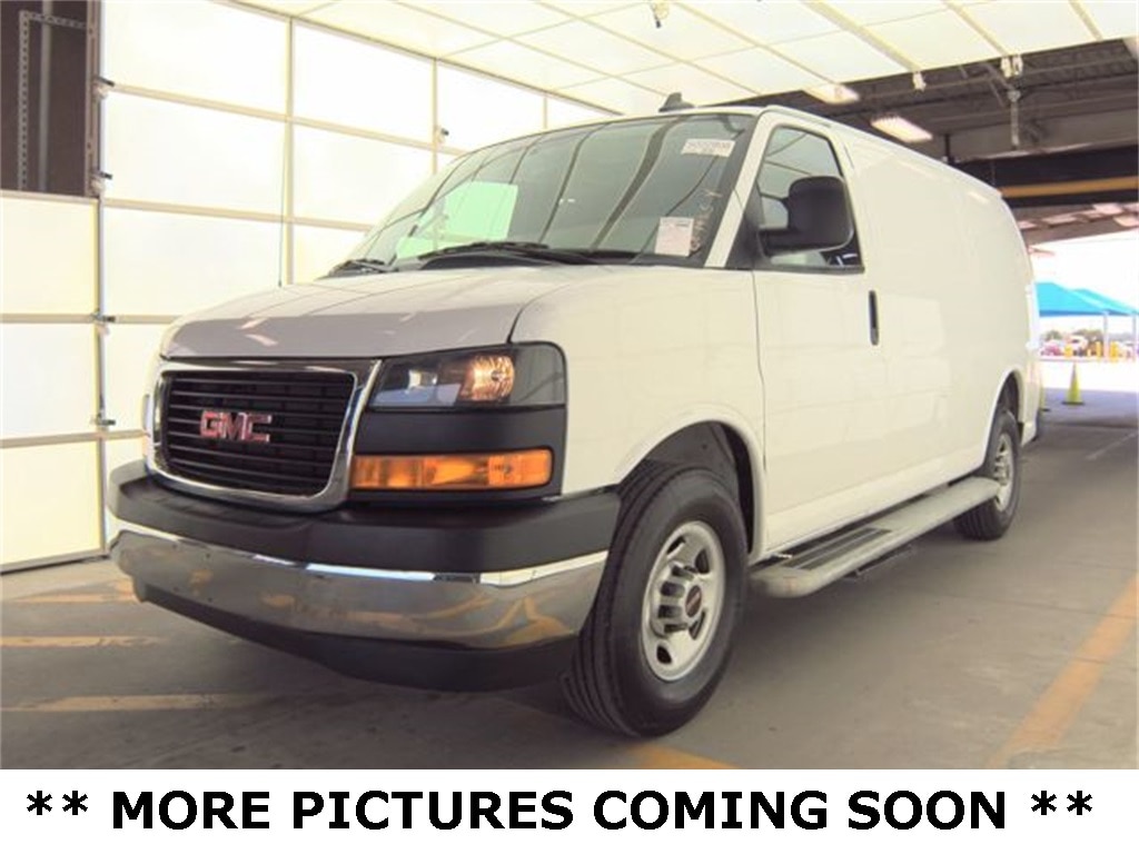 2024 GMC Savana Cargo Work Van's photo