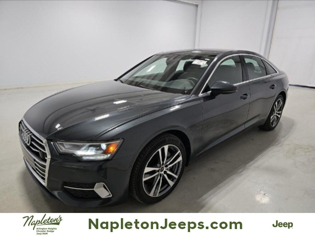 2023 Audi A6 Sport 45 Premium S tronic quattro's photo