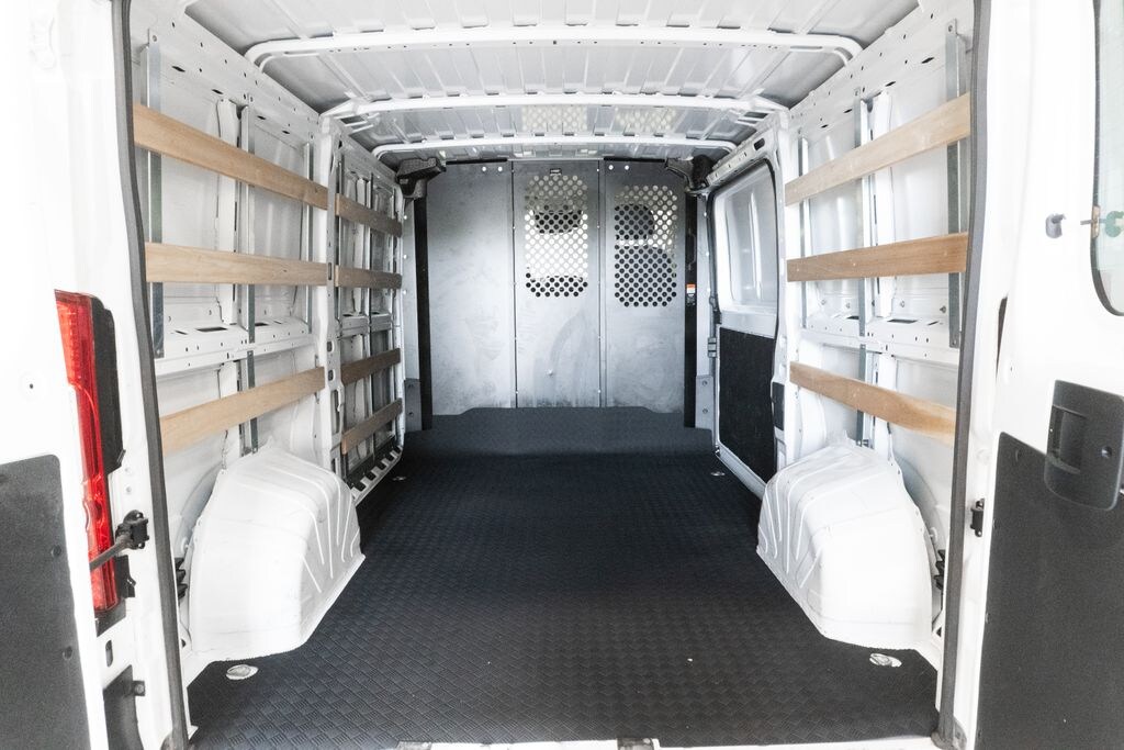 Used 2025 Ram ProMaster 2500 Base Van Cargo Van