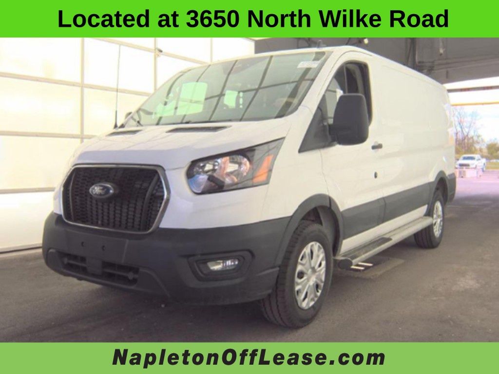 2025 Ford Transit 250 Low Roof 148 WB's photo