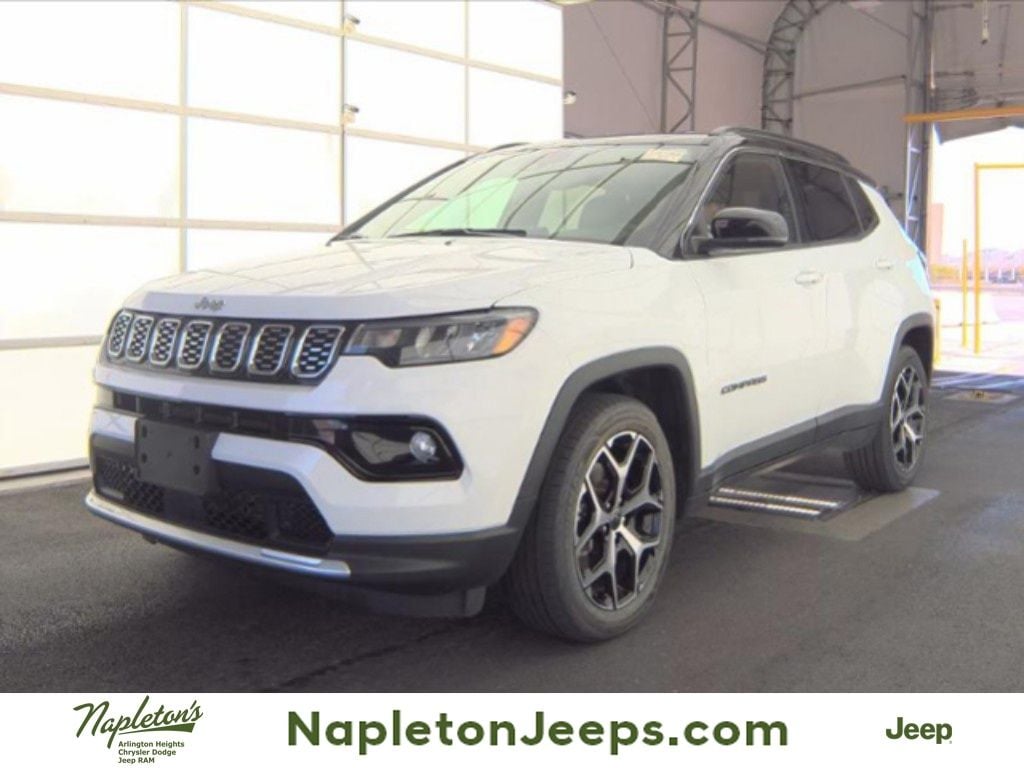 2025 Jeep Compass Limited 4X4's photo