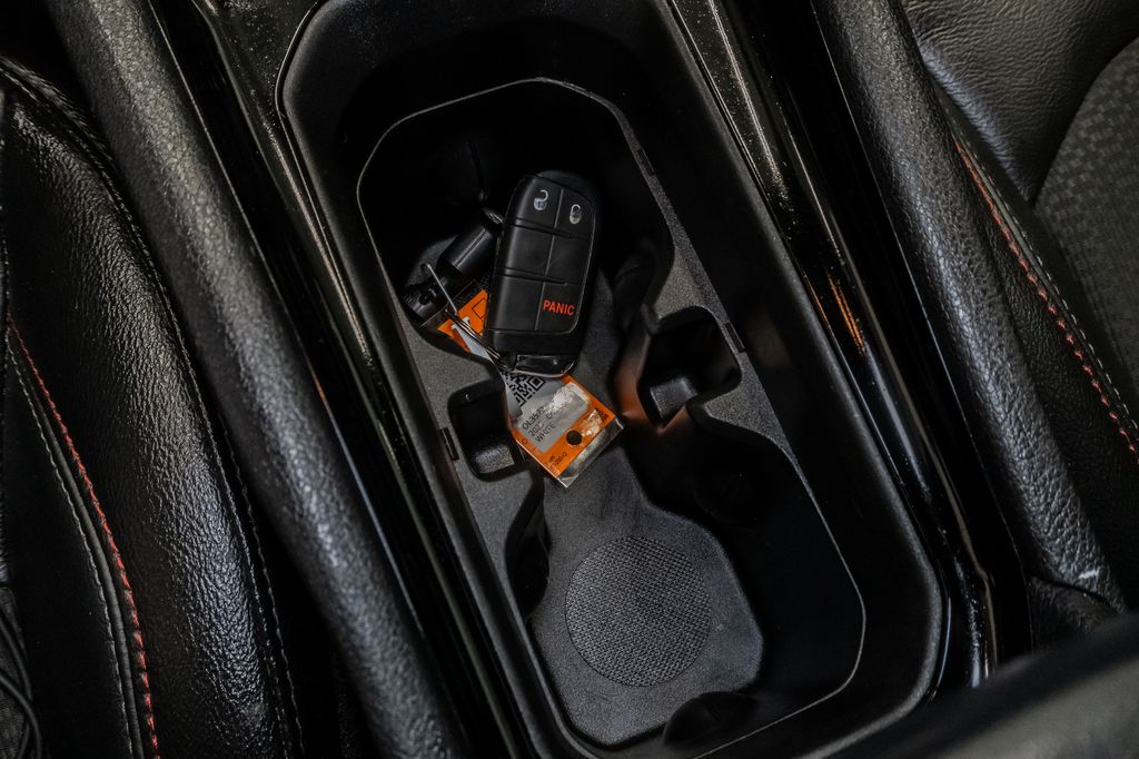 2025 Jeep Compass Trailhawk - Photo 24