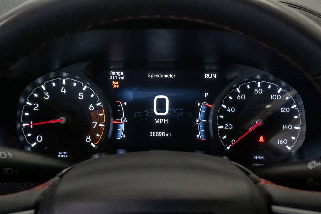 2025 Jeep Compass Trailhawk - Photo 15