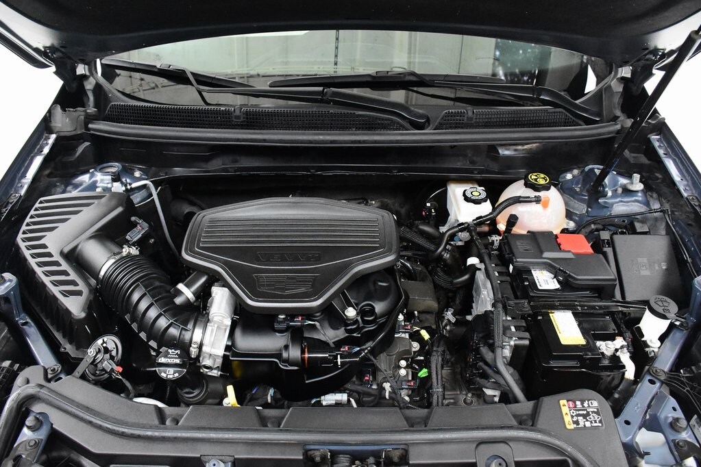 2022 Cadillac XT5 Sport photo 4