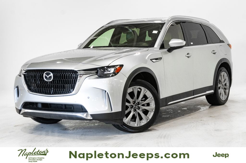 2025 Mazda CX-90 Turbo Premium Plus Package's photo